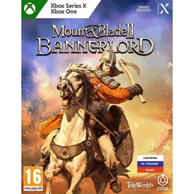 Mount & Blade II Bannerlord [Xbox Series X, Xbox One, русские субтитры]